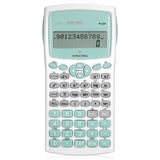 Milan M240 Antibacterial Scientific Calculator Turquoise