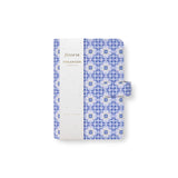 Filofax Organiser Mediterranean Personal Blue