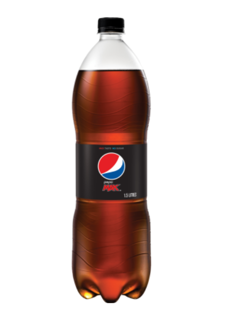 Pepsi Max Soft Drink 1.5l