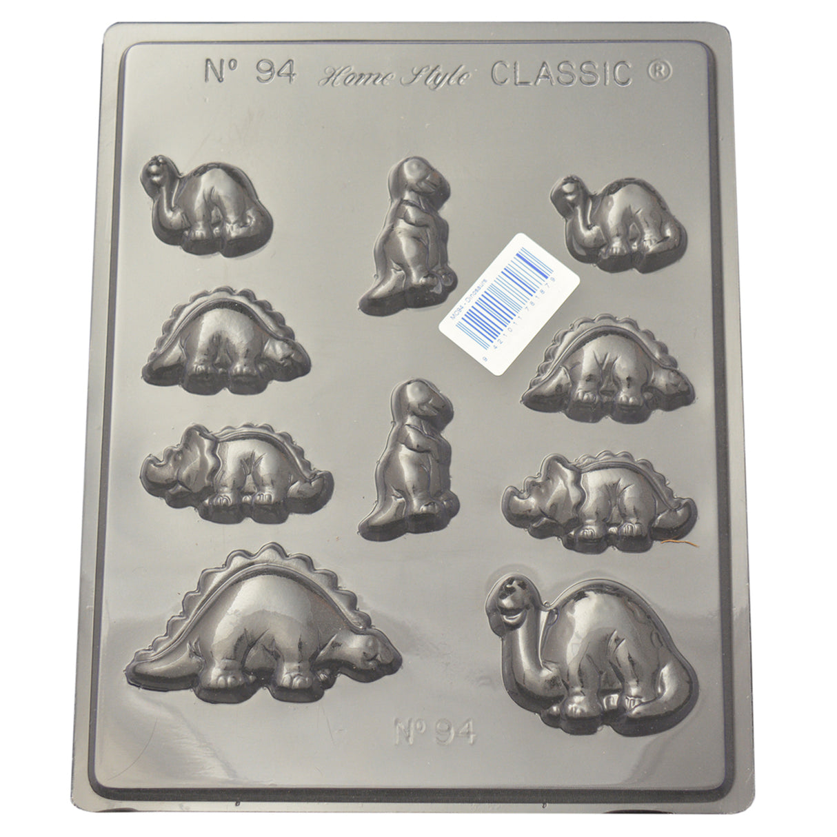 Dinosaur Mould (0.6mm)