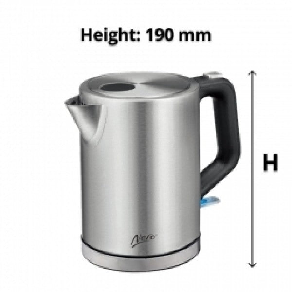 Nero Smart 1L S/S Kettle