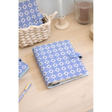 Filofax Organiser Mediterranean Personal Blue