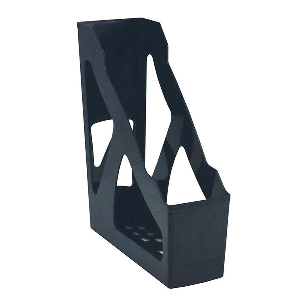 Italplast greenR Magazine Stand Black