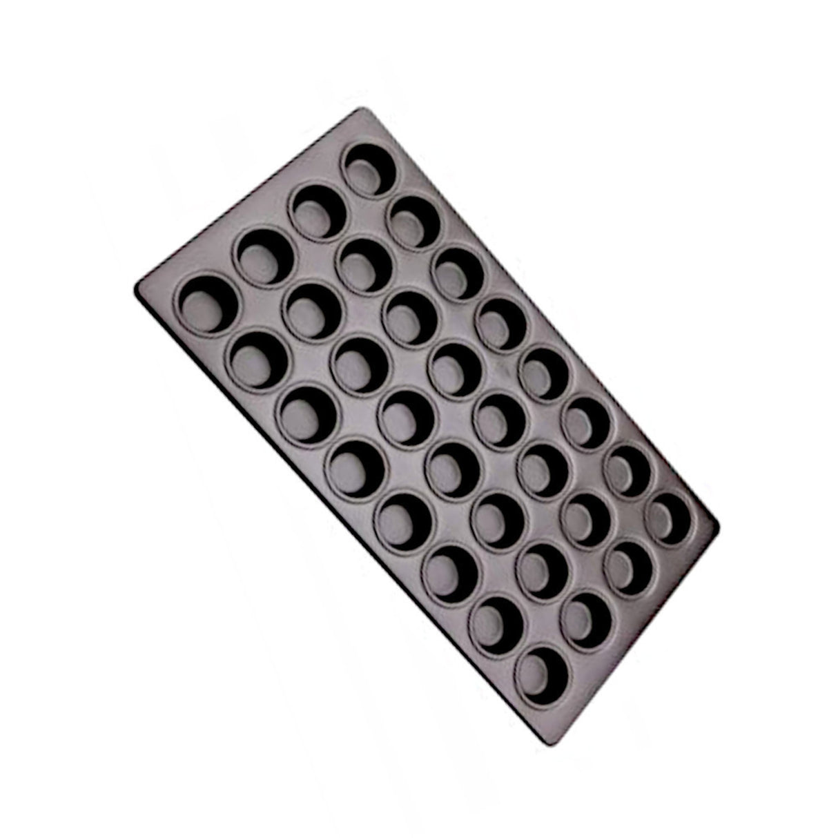 Muffin Tray Regular(32) 760 X 406 Teflon Coated