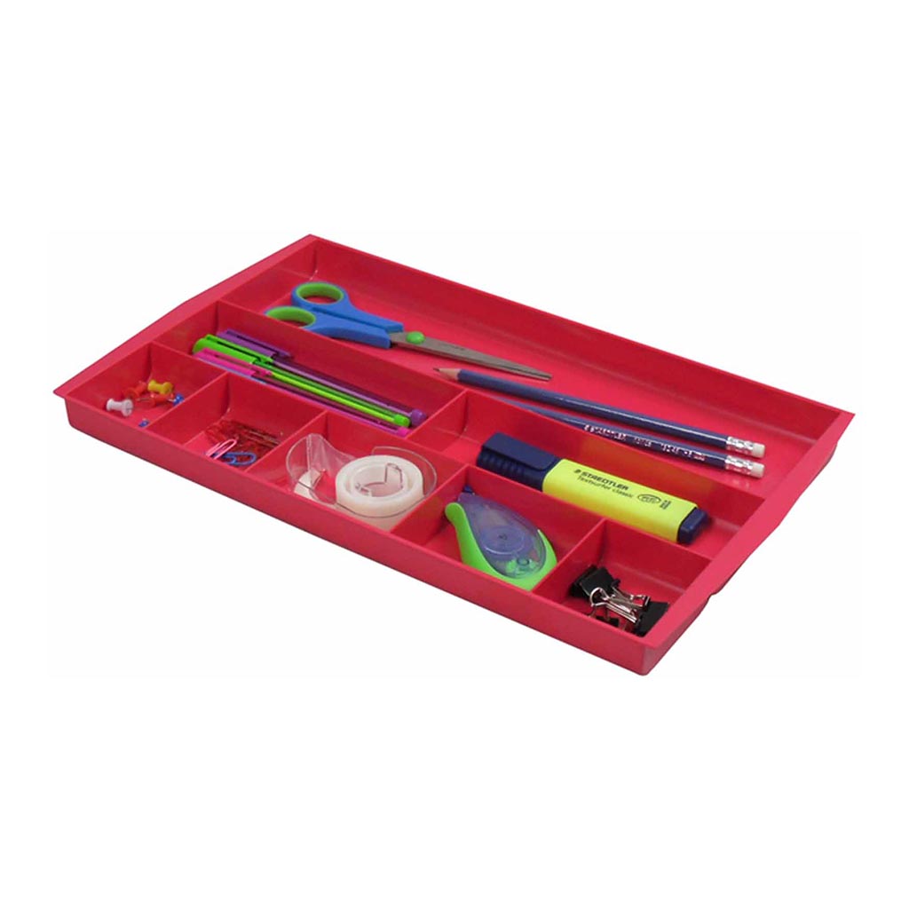 Italplast Drawer Tidy Watermelon