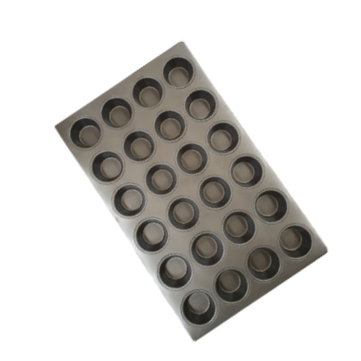 18" Texas Muffin Tray - 6x4 rows Teflon (24)