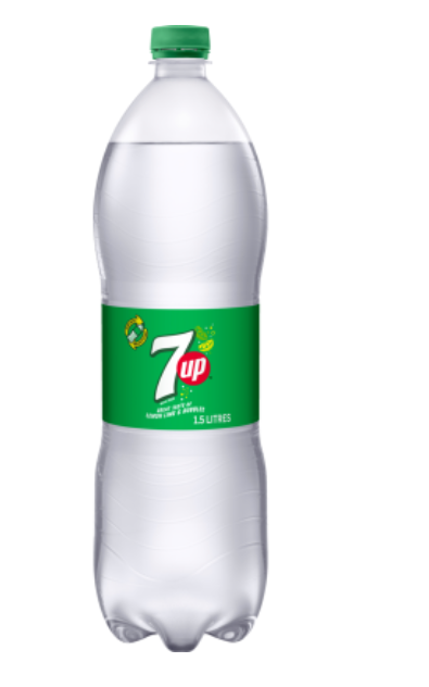 7 Up Soft Drink 1.5l