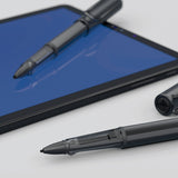 Lamy EMR 471 AL-star black POM round 0.7mm - Cafe Supply