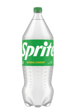 Sprite Natural Flavour Soft Drink 2.25l