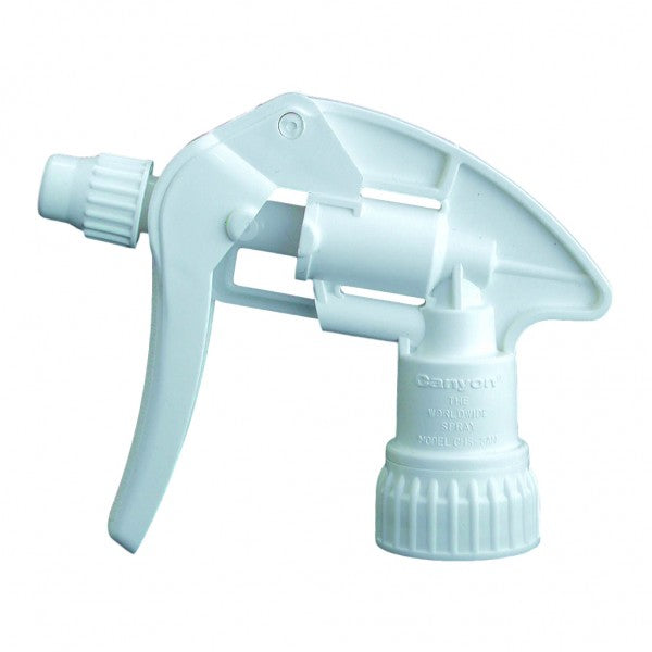 Trigger for Spray Bottles -White (Short)