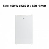 Nero Fridge 121L White