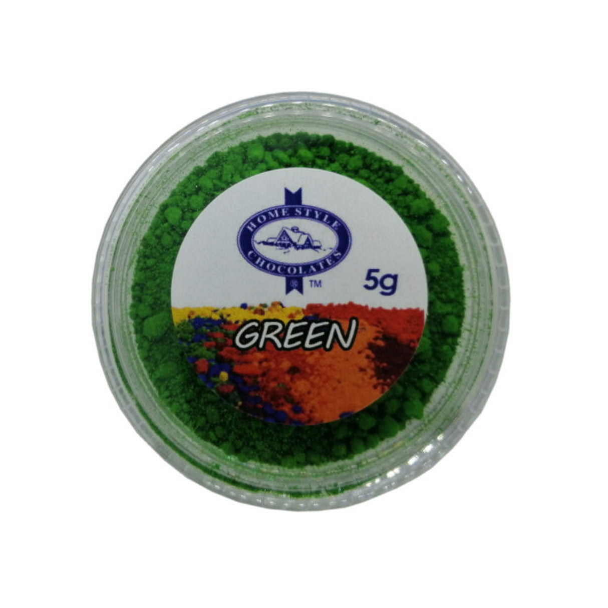 Chocolate Colouring Green 5gm