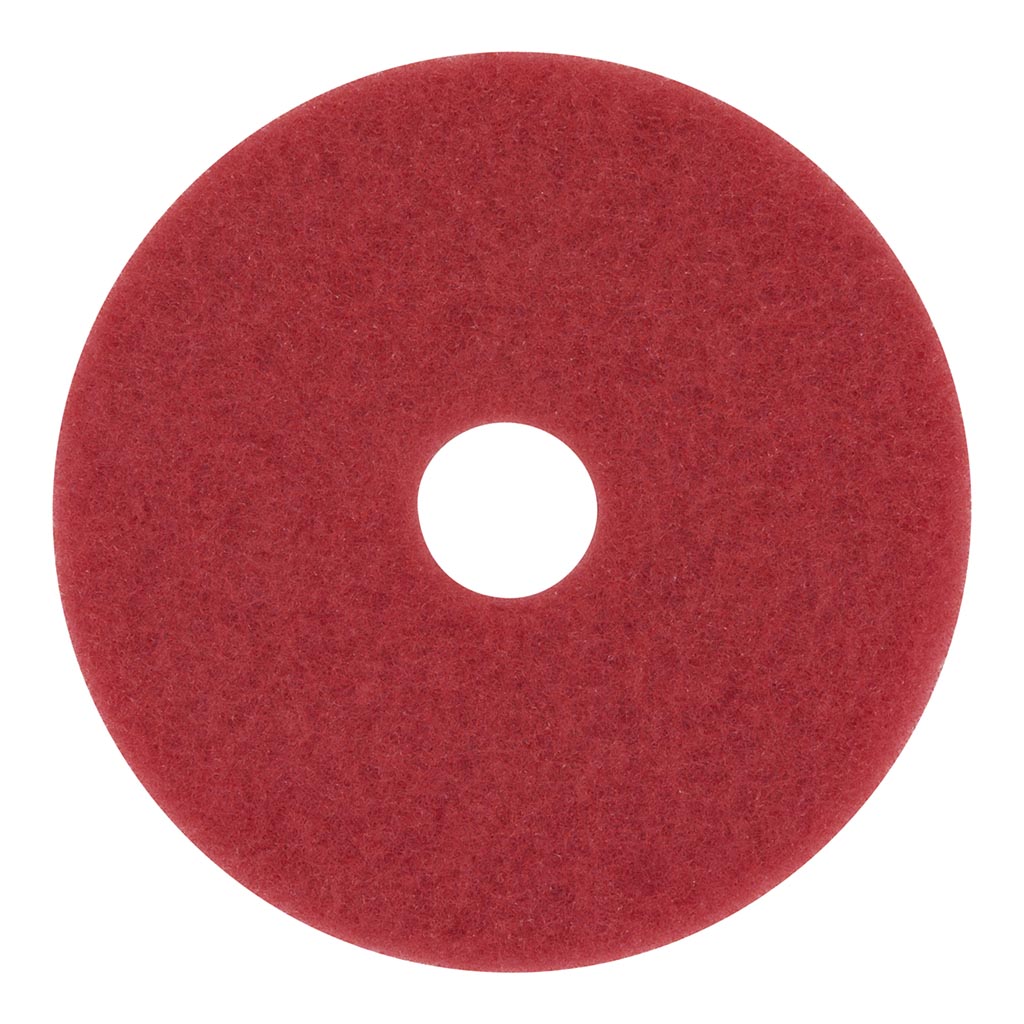 3M Buffer Pad 5100 Red 431mm