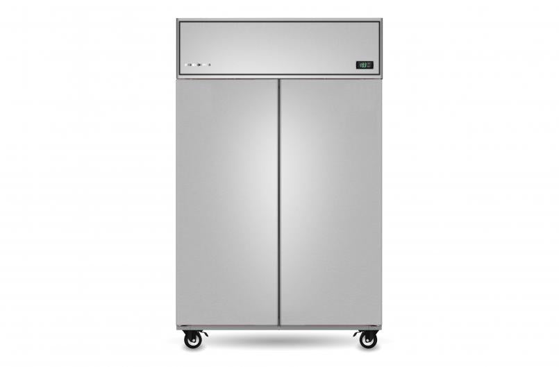 Skope ProSpec 2 Solid Door Upright GN 2/1 Freezer