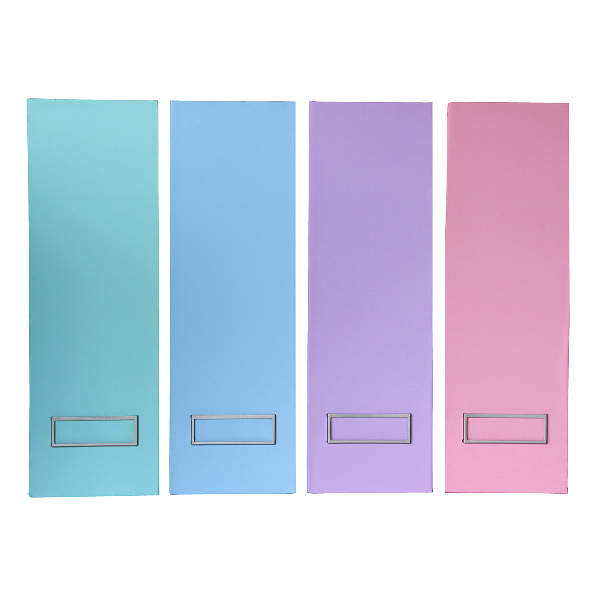 Ledah Pastels Magazine File Green - Cafe Supply