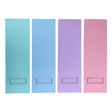 Ledah Pastels Magazine File Green - Cafe Supply