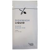 Sparkle Dishwash Liquid Sachet 20ml(600)