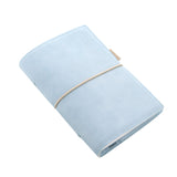 Filofax Organiser Domino Soft Personal Pale Blue - Cafe Supply