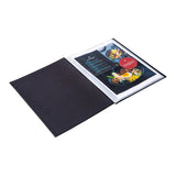 Squirrel Deluxe Display Book A4 Leatherette 24 Pocket