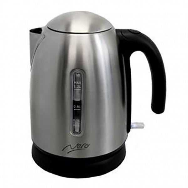 Nero Deluxe Studio S/S 1.2 Litre Kettle