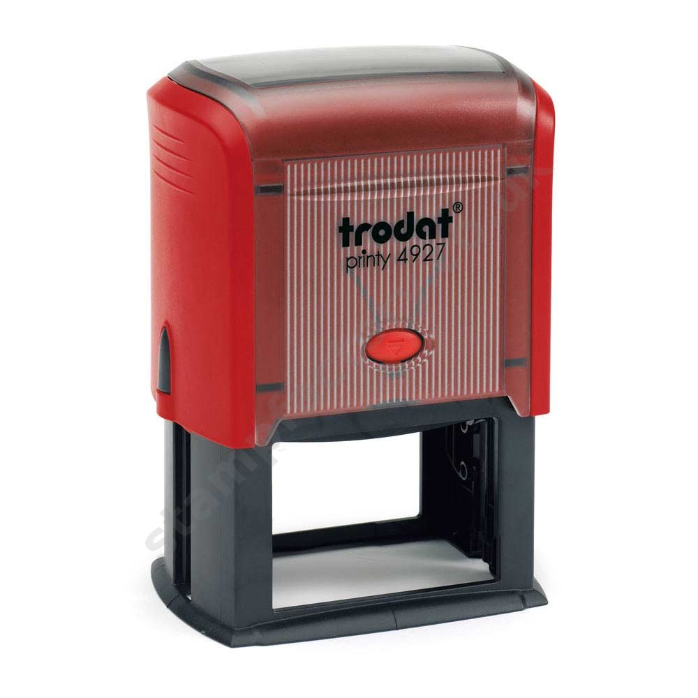 Trodat Pad 6/4927 Red - Cafe Supply