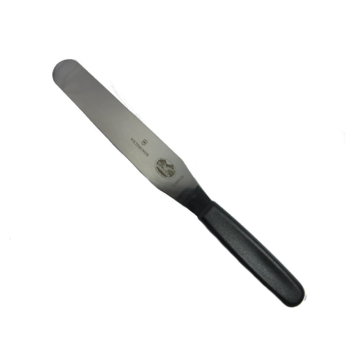 Straight Pallette Knife, 20cm (Flexible spatulas, Nylon handle