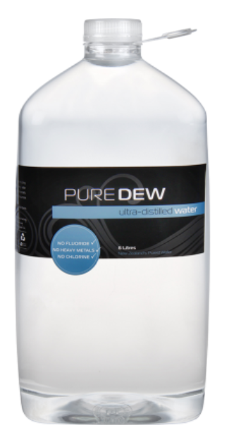 Pure Dew Ultra Pure Water 6l