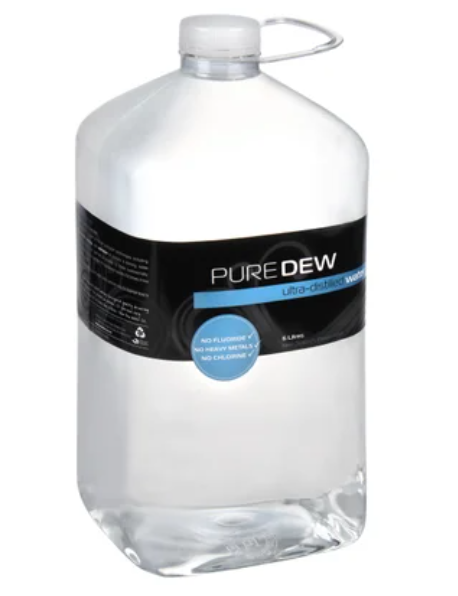 Pure Dew Ultra Pure Water 6l