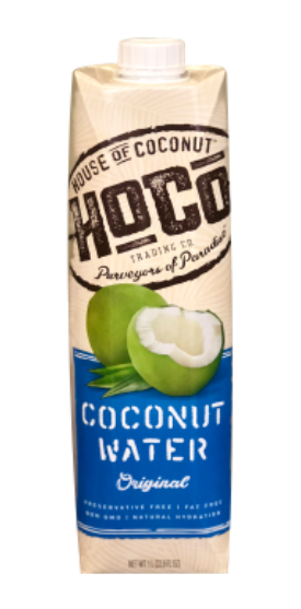 HoCo Original Coconut Water 1l