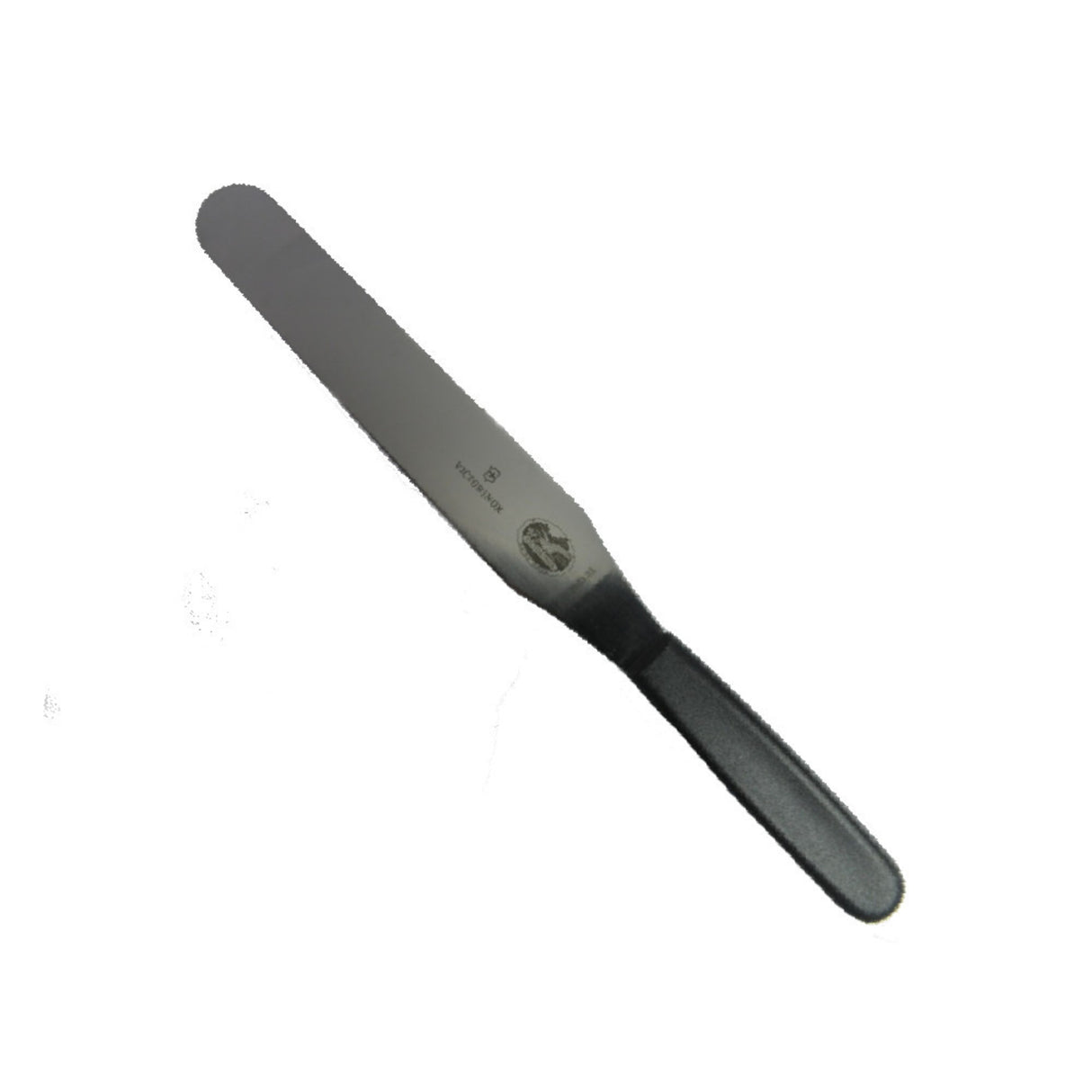 Straight Pallette Knife, 23cm (Flexible spatulas, Nylon handle)