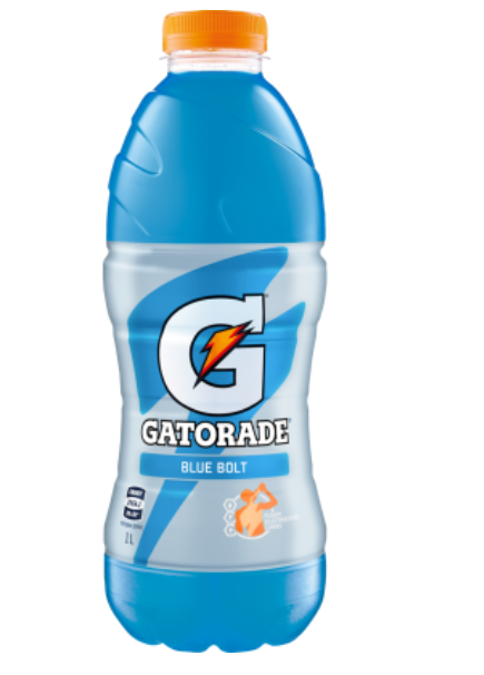 Gatorade Blue Bolt Sports Drink 1l