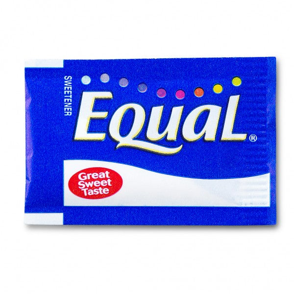 Equal Sweetener Pillow Sachets (750)