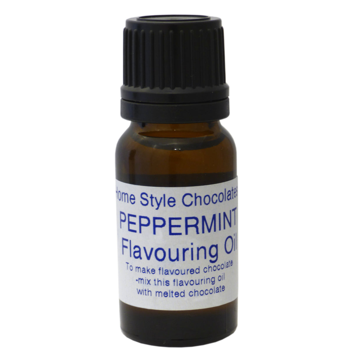 Chocolate Flavouring Pure Oil Extract Peppermint 10ml