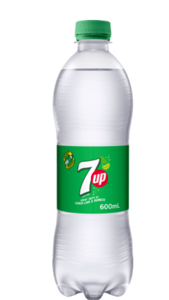 7 Up Soft Drink 600ml