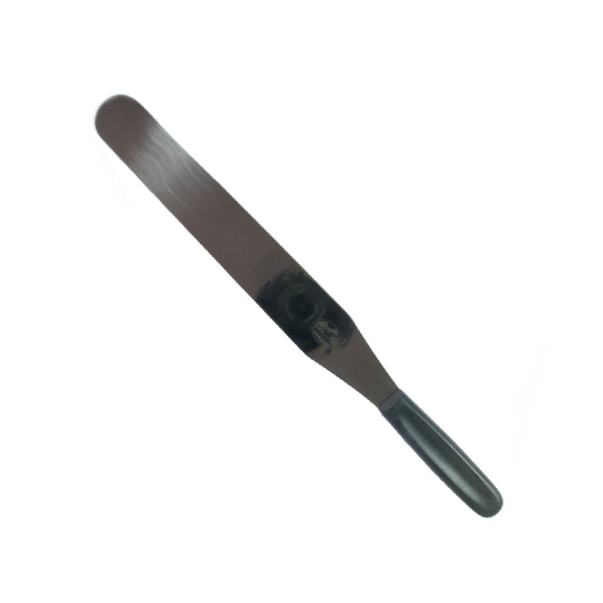 Straight Pallette Knife, 31cm (Flexible spatulas,Nylon handle)