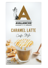 Avalanche Caramel Latte Coffee Sticks 10 x 16g