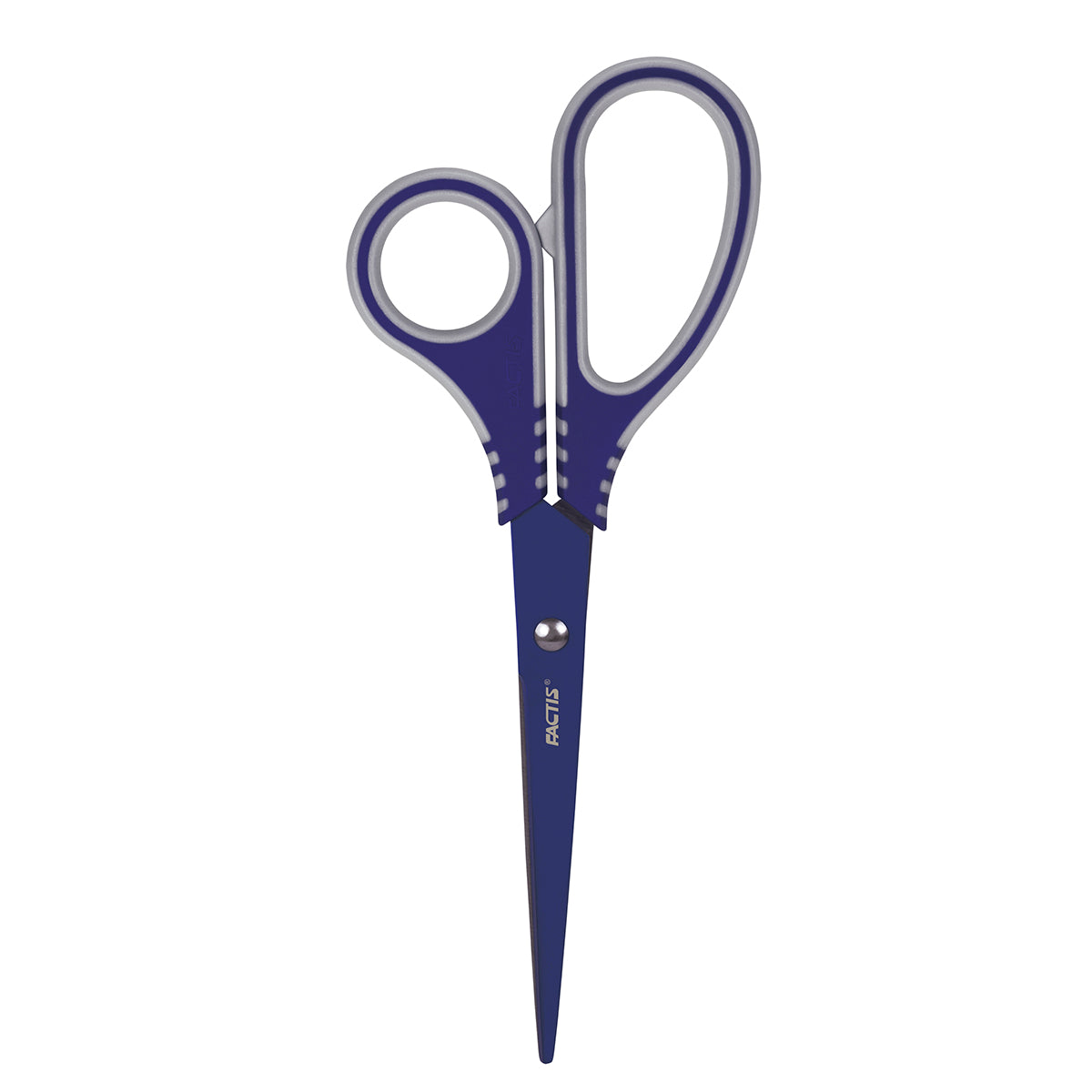 Factis Scissors 170mm Blue Handle