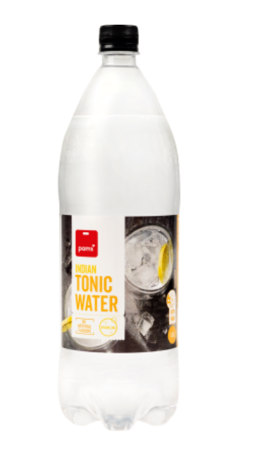 Pams Indian Tonic Water 1.5l