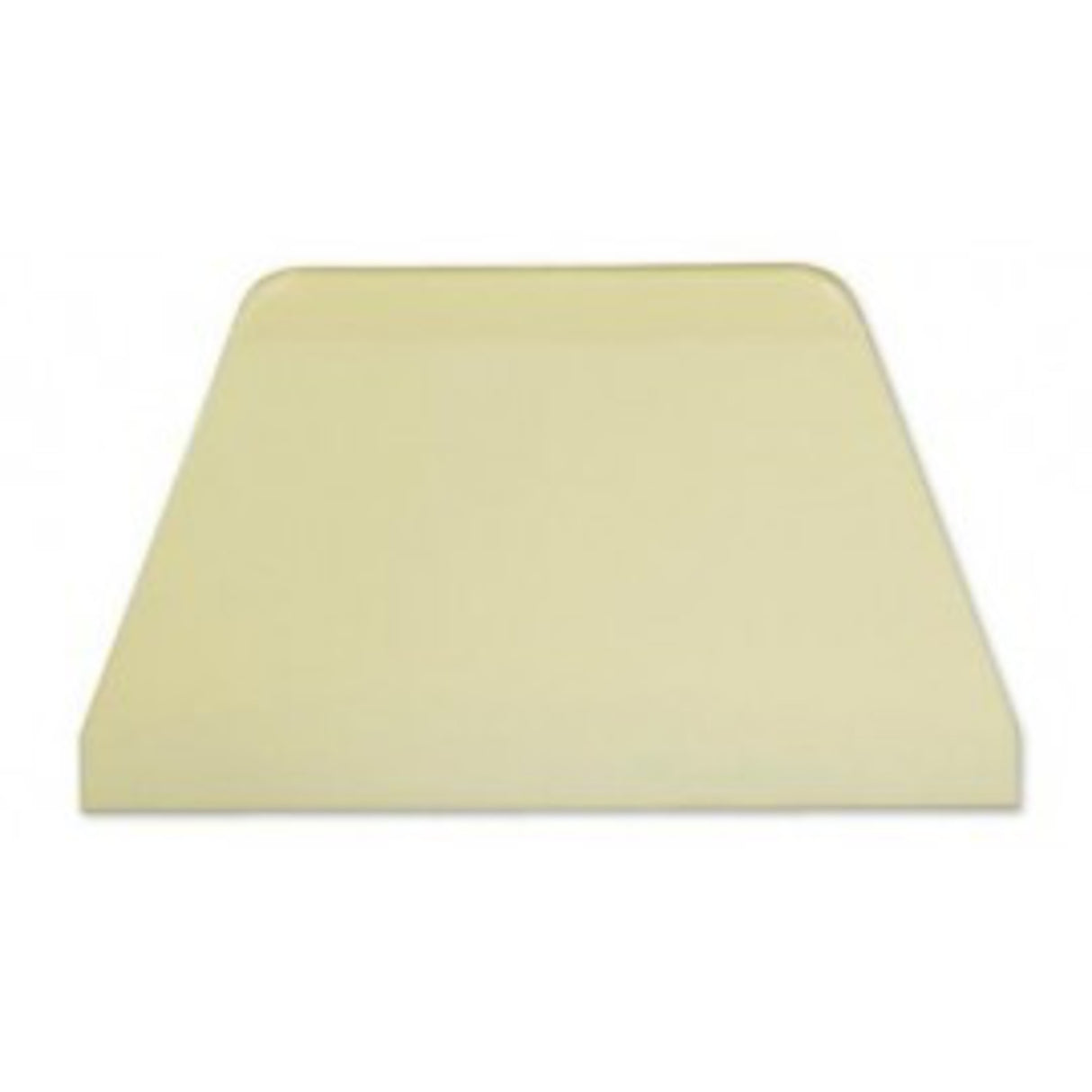 Plastic Dough Scraper 220 x 130mm