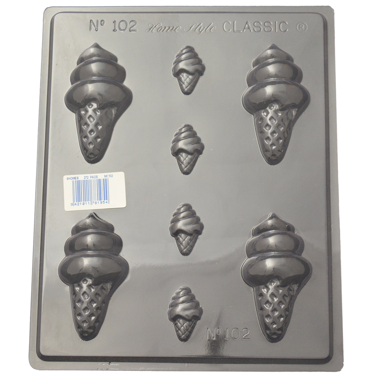 Ice Creams Mould (0.6mm)