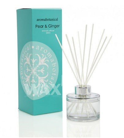 200ml Reed Diffuser - Pear & Ginger