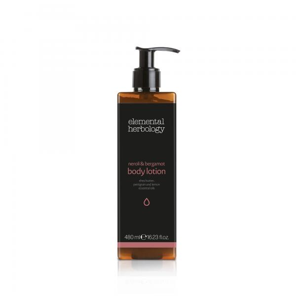 Elemental Herbology Body Lotion 480ml