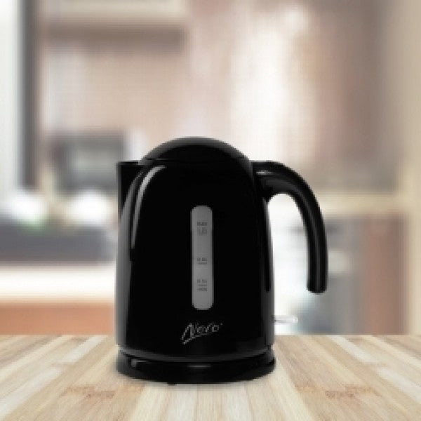 Nero Deluxe Studio Black 1.2 L Kettle