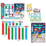 LCBF Write & Wipe Learning Set Multiplication