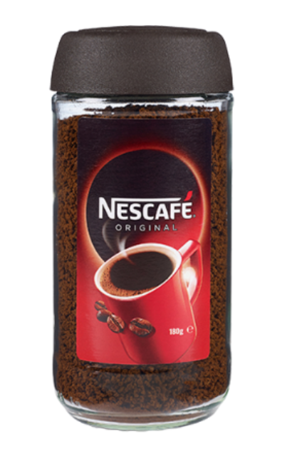 Nescafe Original Instant Coffee 180g