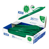 Milan P1 Touch Colours Ballpoint Pen Green