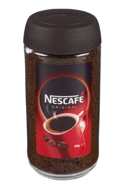 Nescafe Original Instant Coffee 180g