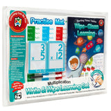 LCBF Write & Wipe Learning Set Multiplication