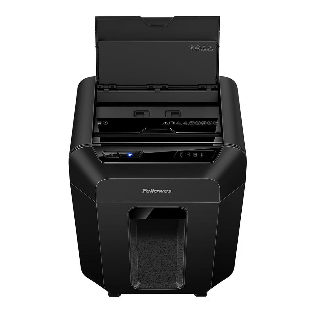 Fellowes AutoMax 90M Mini Cut Shredder