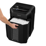 Fellowes AutoMax 90M Mini Cut Shredder